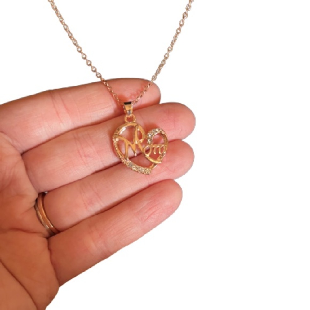 Mom necklace